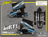 DIRTY WINGED KART KIT